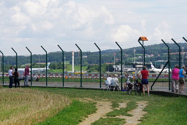 Airport Watcher