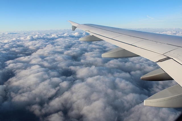 Tragfläche Flugzeug