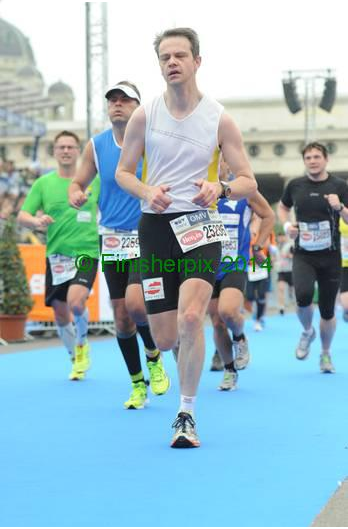 Halbmarathon 2014