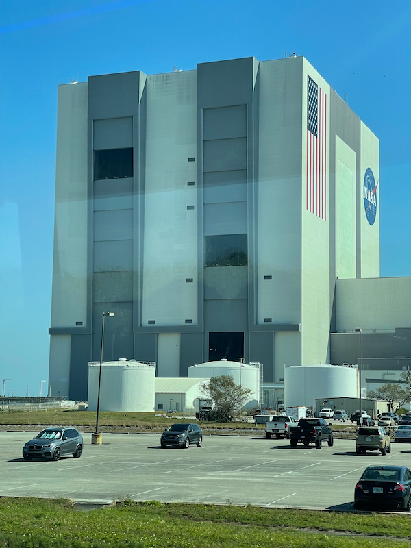 Vehicle Assembly Building Vehicle Assembly Building