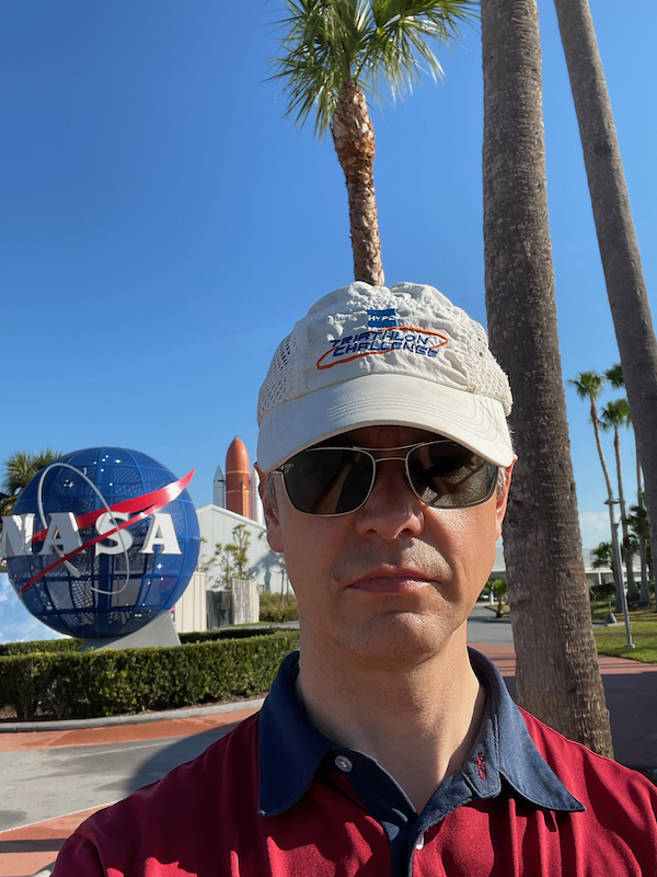 Selfie NASA Selfie NASA