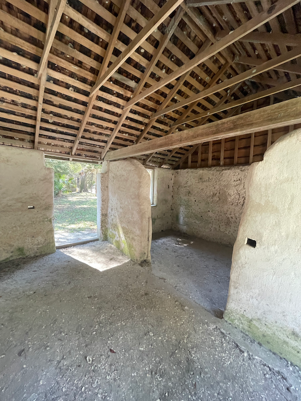 Slave Cabin