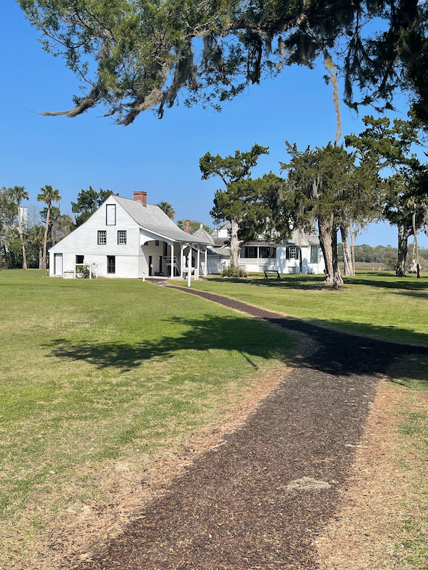 Kingsley Plantation